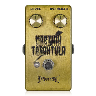 Skreddy Pedals Skreddy Pedals スクレディペダルズ Martian Tarantula ファズ ギターエフェクター