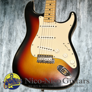 Fender Custom Shop2008 1971 Stratocaster Closet Classic (Sunburst / Maple)