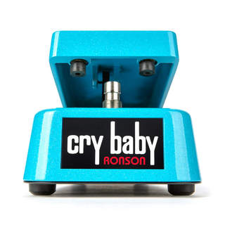 Jim Dunlop MR95LTD MICK RONSON CRY BABY WAH