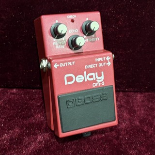 ギター用エフェクター ＞ ディレイ、BOSS、DM-3の検索結果【楽器検索