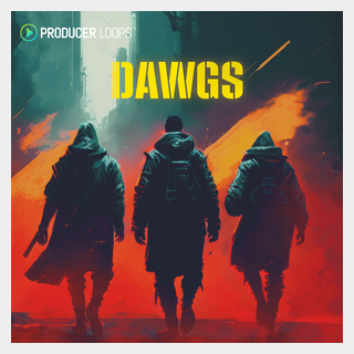 PRODUCER LOOPSDAWGS