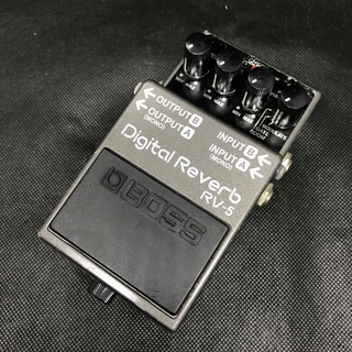BOSS、RV-5の検索結果【楽器検索デジマート】