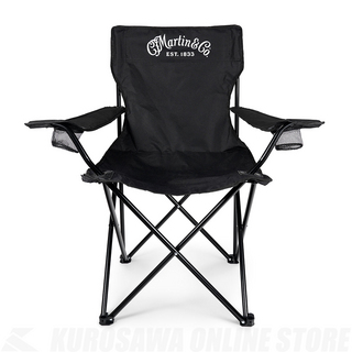 Martin MTN FOLDING CHAIR [18N0390]【マーティンギター・公式グッズ取扱店】